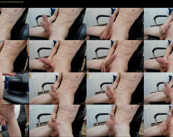 slim_andy — 46 minute Chaturbate male cam show recording, 1080p, Sep 9, 2021