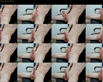slim_andy — 5 minute Chaturbate male cam show recording, 1080p, Sep 9, 2021
