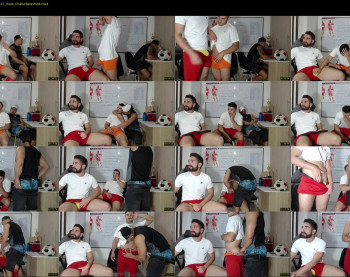 soccer_hot — 29 minute Chaturbate male cam show recording, 720p, Sep 8, 2021