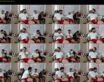 soccer_hot — 11 minute Chaturbate male cam show recording, 720p, Sep 8, 2021