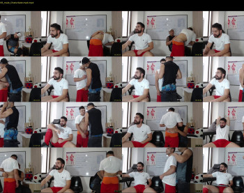soccer_hot — 21 minute Chaturbate male cam show recording, 720p, Sep 8, 2021