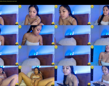 sofia_sakura — 27 minute Chaturbate female cam show recording, 1080p, Sep 8, 2021