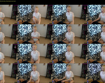 sonyaplush — 62 minute Chaturbate female cam show recording, 1080p, Sep 8, 2021