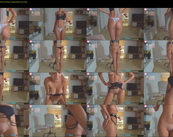 sophiesticate — 70 minute Chaturbate female cam show recording, 1080p, Sep 9, 2021