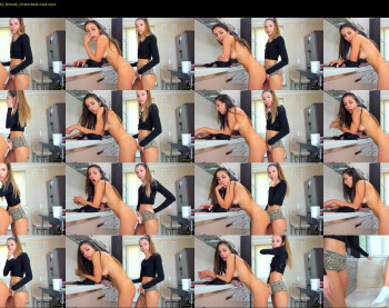 sophydiva — 25 minute Chaturbate female cam show recording, 1080p, Sep 8, 2021