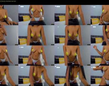 soymaria_ — 70 minute Chaturbate female cam show recording, 1080p, Sep 9, 2021