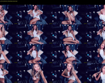 special_person — 25 minute Chaturbate female cam show recording, 1080p, Sep 8, 2021
