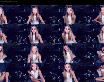 special_person — 62 minute Chaturbate female cam show recording, 1080p, Sep 8, 2021