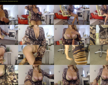 squirtmilfpussy — 11 minute Chaturbate female cam show recording, 720p, Sep 8, 2021