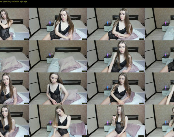 ssashagarter — 70 minute Chaturbate female cam show recording, 1080p, Sep 8, 2021
