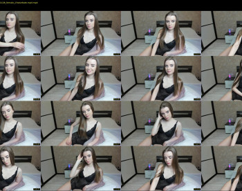 ssashagarter — 28 minute Chaturbate female cam show recording, 1080p, Sep 8, 2021