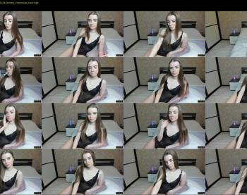 ssashagarter — 55 minute Chaturbate female cam show recording, 1080p, Sep 8, 2021