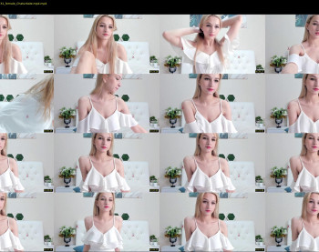 stephaweb — 4 minute Chaturbate female cam show recording, 1080p, Sep 8, 2021