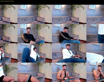 studcamx — 54 minute Chaturbate male cam show recording, 720p, Sep 8, 2021
