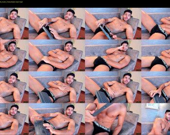 studcamx — 9 minute Chaturbate male cam show recording, 720p, Sep 9, 2021