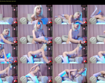 superbdolls — 60 minute Chaturbate couple cam show recording, 720p, Sep 9, 2021