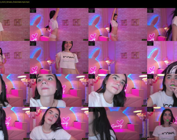 sweetsammyy_ — 83 minute Chaturbate female cam show recording, 1080p, Sep 9, 2021