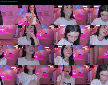 sweetsammyy_ — 70 minute Chaturbate female cam show recording, 1080p, Sep 9, 2021