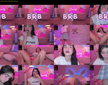 sweetsammyy_ — 70 minute Chaturbate female cam show recording, 1080p, Sep 9, 2021