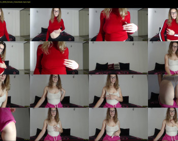 sweettdream__x — 70 minute Chaturbate female cam show recording, 720p, Sep 8, 2021