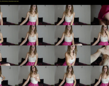 sweettdream__x — 70 minute Chaturbate female cam show recording, 720p, Sep 8, 2021