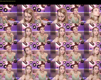 sweetthrone — 3 minute Chaturbate couple cam show recording, 1080p, Sep 8, 2021