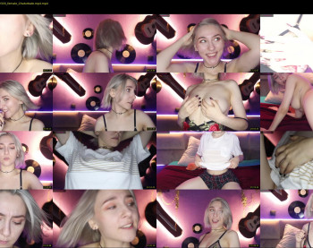 sweetthrone — 70 minute Chaturbate couple cam show recording, 1080p, Sep 8, 2021