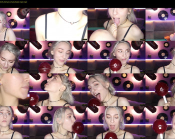 sweetthrone — 20 minute Chaturbate couple cam show recording, 1080p, Sep 9, 2021