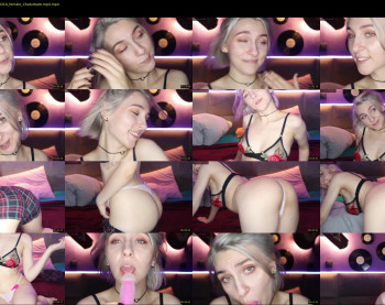 sweetthrone — 11 minute Chaturbate couple cam show recording, 1080p, Sep 9, 2021