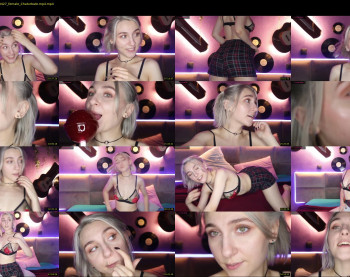 sweetthrone — 62 minute Chaturbate couple cam show recording, 1080p, Sep 9, 2021