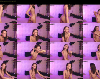 sweettooth20 — 8 minute Chaturbate couple cam show recording, 1080p, Sep 8, 2021