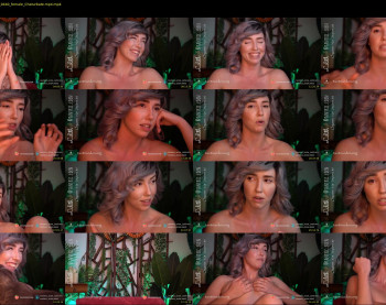 tantric_eden_ — 70 minute Chaturbate female cam show recording, 1080p, Sep 9, 2021