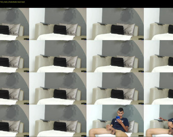 tatanwalker — 50 minute Chaturbate male cam show recording, 720p, Sep 8, 2021