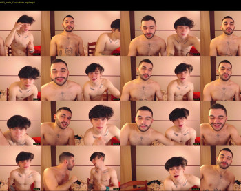 teddy_mode — 70 minute Chaturbate couple cam show recording, 1080p, Sep 9, 2021