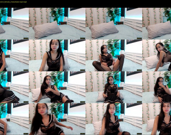 thaidream25 — 29 minute Chaturbate female cam show recording, 1080p, Sep 8, 2021
