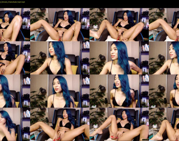 thaispice — 70 minute Chaturbate female cam show recording, 1080p, Sep 8, 2021