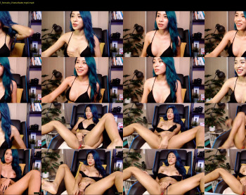 thaispice — 70 minute Chaturbate female cam show recording, 1080p, Sep 8, 2021