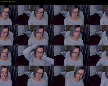 tiffanyriox — 18 minute Chaturbate female cam show recording, 720p, Sep 9, 2021