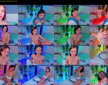 tonsykaprina — 62 minute Chaturbate couple cam show recording, 1080p, Sep 8, 2021