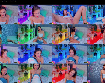 tonsykaprina — 70 minute Chaturbate couple cam show recording, 1080p, Sep 8, 2021