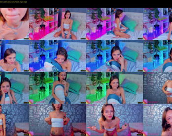 tonsykaprina — 70 minute Chaturbate couple cam show recording, 1080p, Sep 9, 2021
