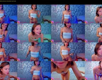 tonsykaprina — 24 minute Chaturbate couple cam show recording, 1080p, Sep 9, 2021