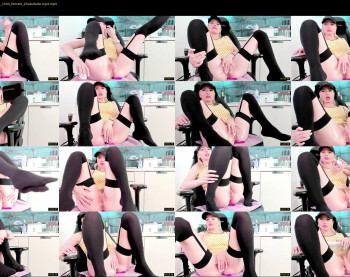 toomuch_wet_ — 29 minute Chaturbate female cam show recording, 1080p, Sep 8, 2021