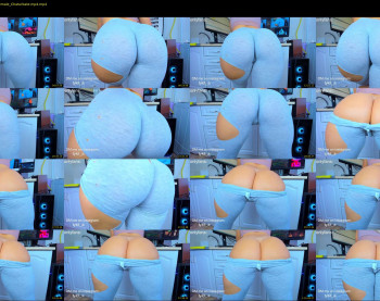 tykita — 70 minute Chaturbate female cam show recording, 1080p, Sep 8, 2021