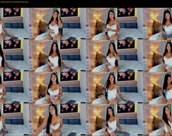 valeria_latin18 — 21 minute Chaturbate female cam show recording, 1080p, Sep 9, 2021