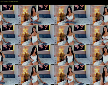 valeria_latin18 — 33 minute Chaturbate female cam show recording, 1080p, Sep 9, 2021