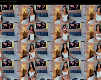 valeria_latin18 — 73 minute Chaturbate female cam show recording, 1080p, Sep 9, 2021
