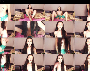 verasun — 114 minute Chaturbate female cam show recording, 720p, Sep 8, 2021