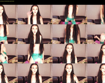 verasun — 54 minute Chaturbate female cam show recording, 720p, Sep 8, 2021