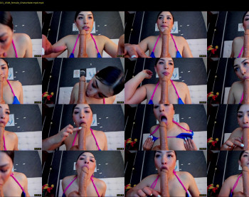 veronica_garciaa — 39 minute Chaturbate female cam show recording, 720p, Sep 8, 2021